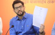 मुंबईतील प्रारूप मतदार यादीतील घोळ पुन्हा चर्चेत; ‘मतदार यादी आणि मतं चोरी सुरूच’ – आदित्य ठाकरे