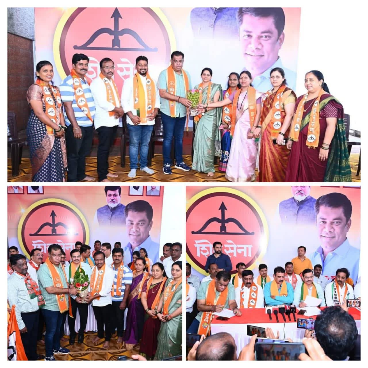 लांजा नगरपंचायत निवडणूक 2025 : महायुतीची पहिली यादी जाहीर, आमदार किरण सामंत यांच्या नेतृत्वाखाली ९ उमेदवारांची घोषणा