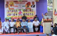 वेंगुर्ला नगर परिषद निवडणूकीसाठी भाजपाची प्रचार सभा उत्साहात; विकासाच्या अजेंड्यावर विश्वास — पालकमंत्री नितेश राणे