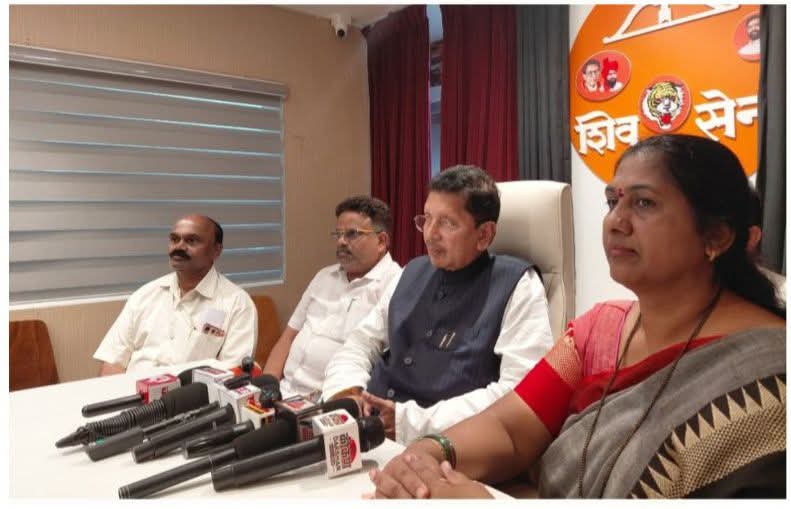 “राजकीय संकटात सावंतवाडीकरच माझ्या पाठीशी उभे राहतात” — आमदार दीपक केसरकर