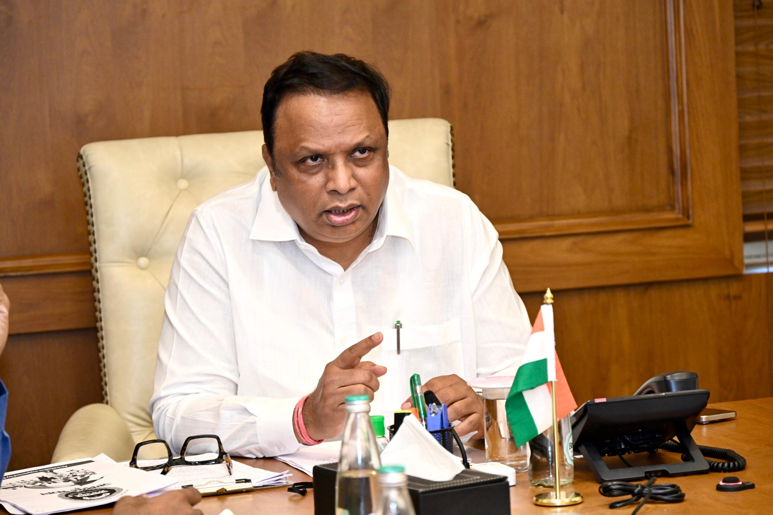 प्रचाराच्या शेवटच्या दिवशी मालवणात भाजपचे मेगा शक्तीप्रदर्शन, आशिष शेलार यांच्या उपस्थितीत भाजपची रॅली