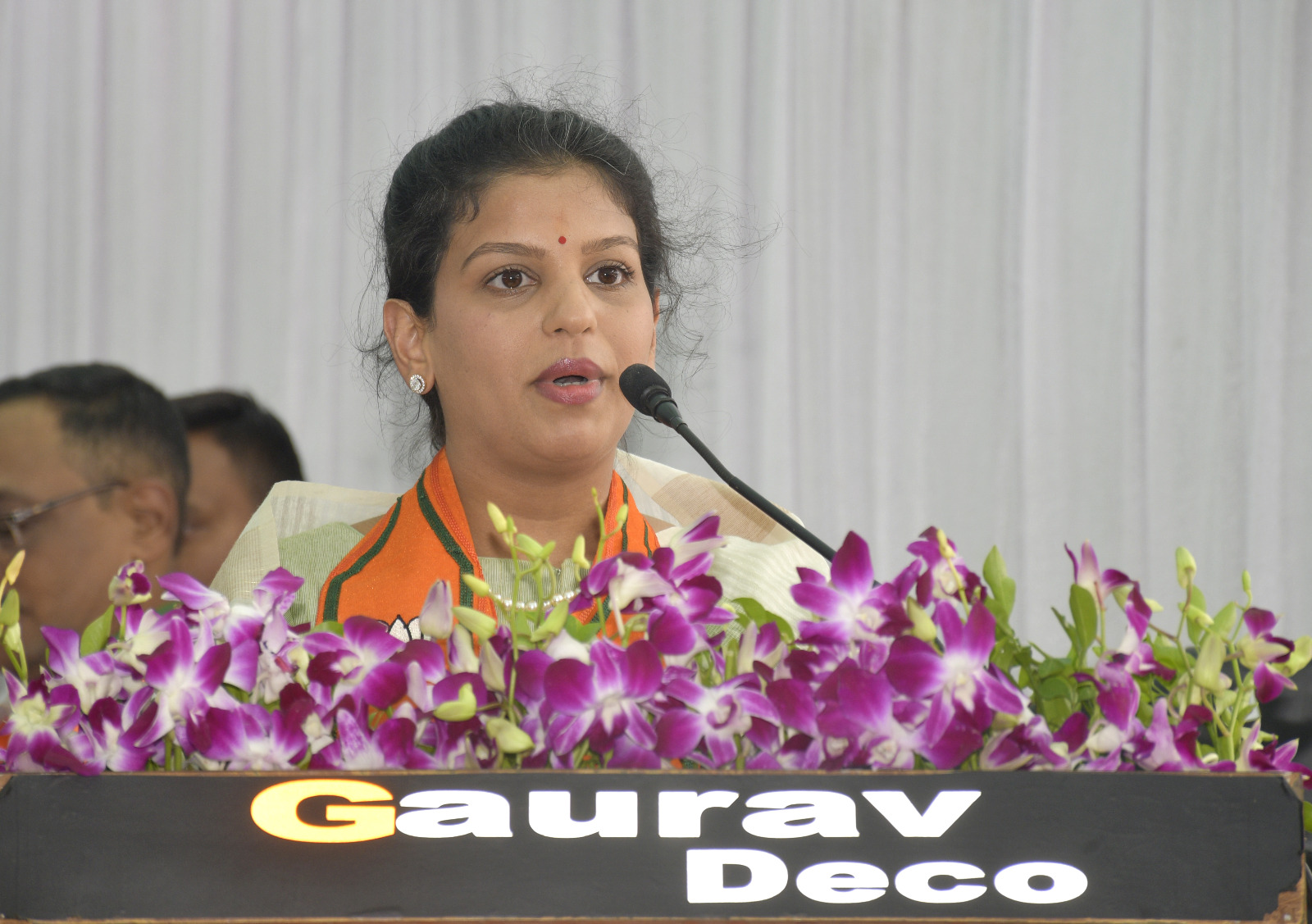 सावंतवाडी : शहराचा कायापालट करून राजकारणाचा वारसा जतन करणार — श्रद्धाराजे भोसले