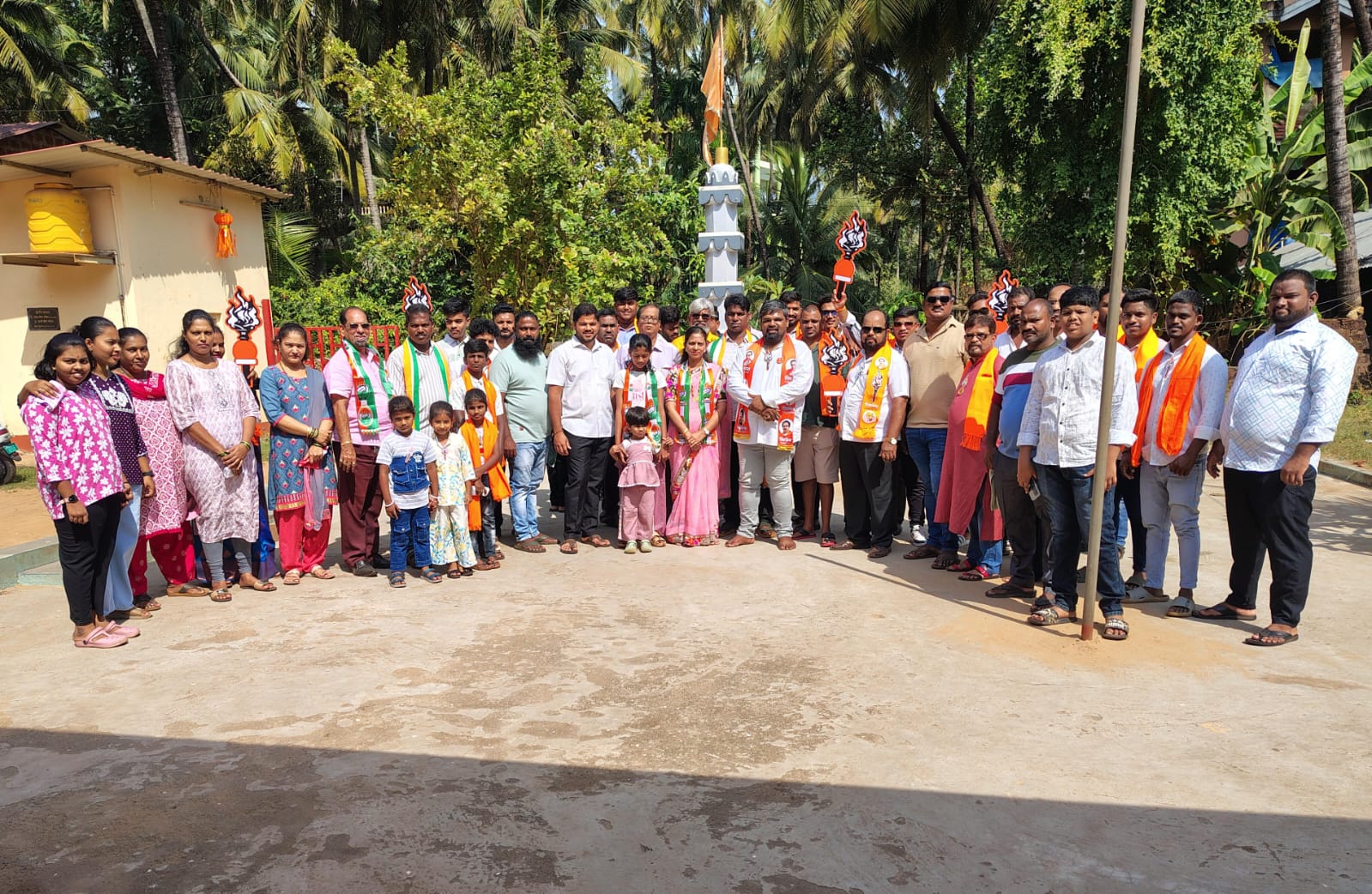 मालवण प्रभाग आठ राहणार उबाठा शिवसेनेचाच बालेकिल्ला ! शिवसेना उबाठा उमेदवार मंदार ओरसकर आणि काँग्रेसच्या सौ. रुपाली फर्नांडीस यांना उत्स्फूर्त पाठींबा