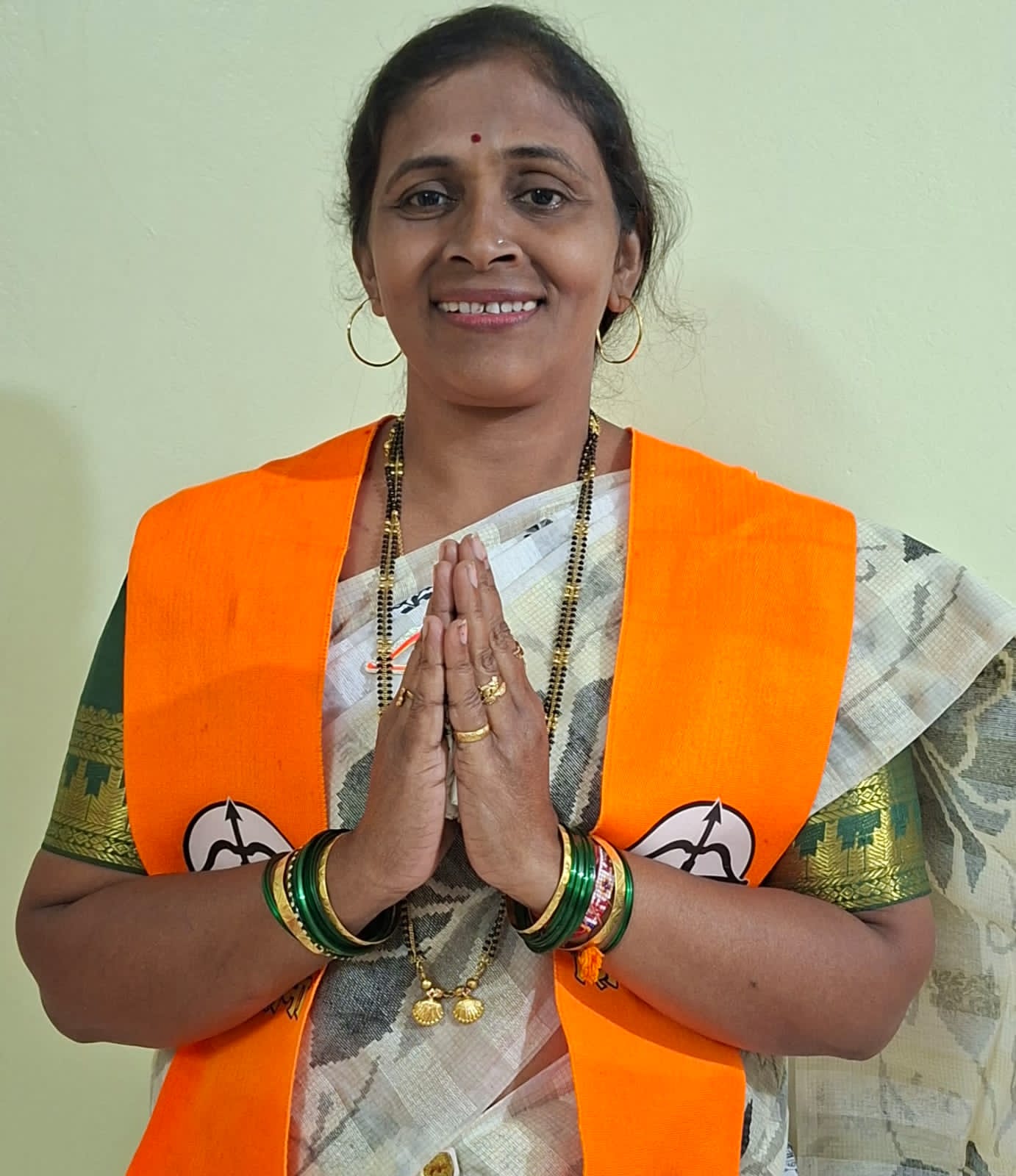 आमदार निलेश राणे यांच्या व्हिजनमधील सर्वोत्तम मालवण घडवण्यासाठी नगराध्यक्ष पदाच्या रिंगणात, शिवसेना उमेदवार ममता वराडकर यांचा दृढ निर्धार