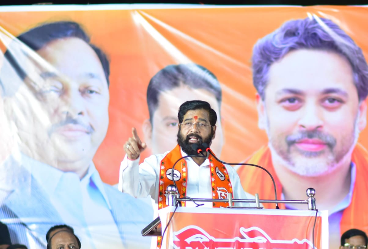 मालवणात उपमुख्यमंत्र्यांची गर्जना : “कल्ला कितीही झाला तरी मालवण राहणार शिवसेनेचाच बालेकिल्ला!”