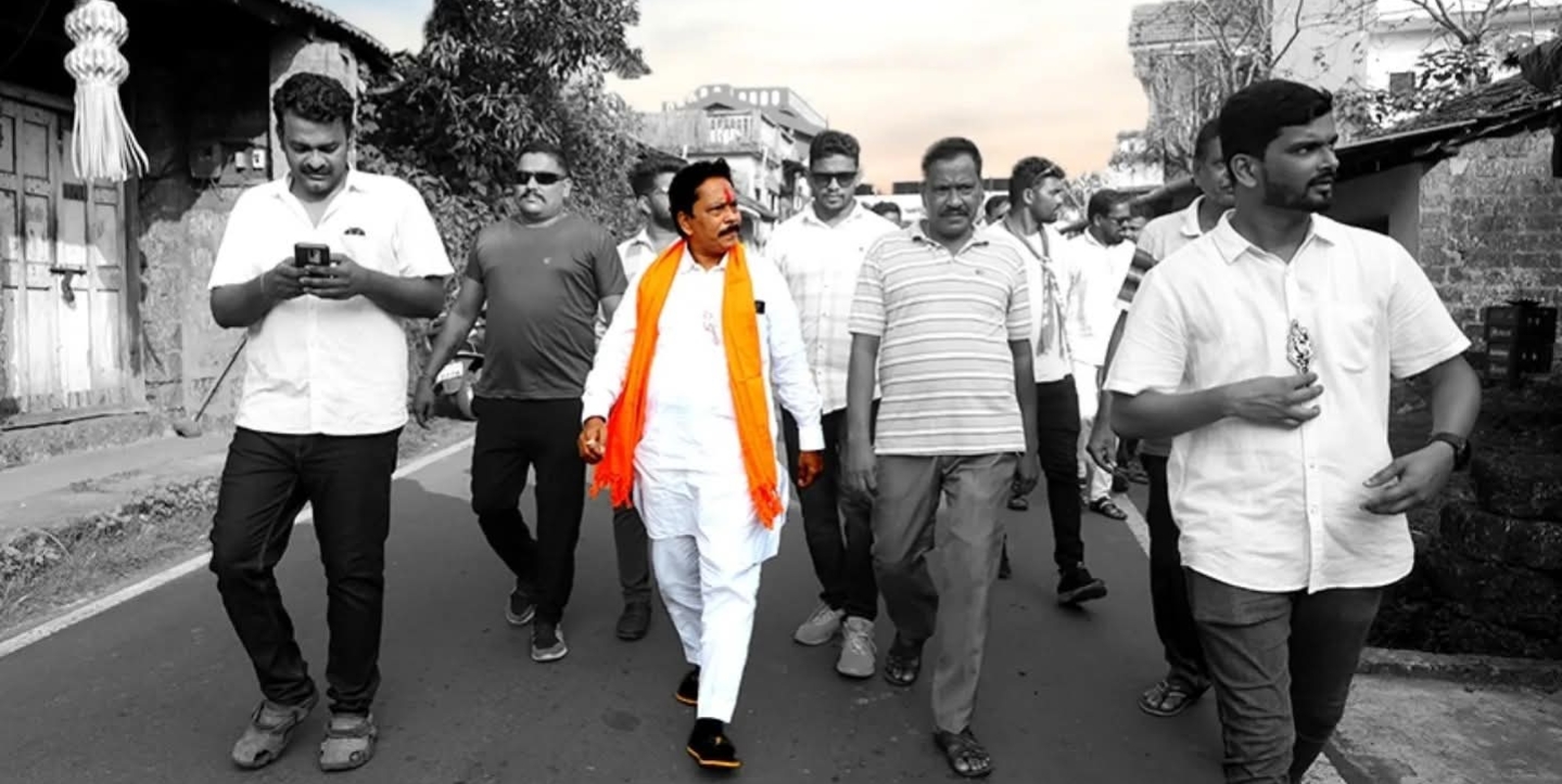 ठरलं ! संदेशभाई पुन्हा रिंगणात.. कणकवली नगरपंचायत निवडणुकीत  संदेश पारकर सत्ताधाऱ्यांना देणार आव्हान