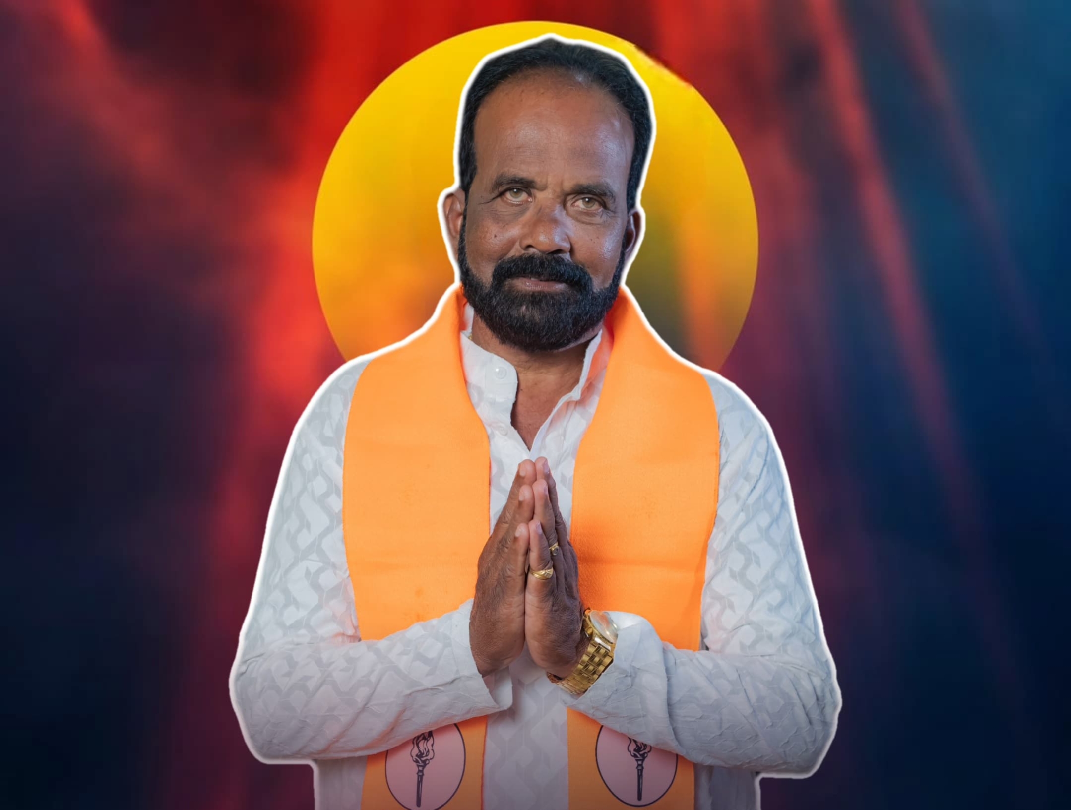 प्रभाग क्रमांक दोनमध्ये शिवसेना उबाठा उमेदवार उमेश मांजरेकर यांच्या विजयासाठी मतदारांचाच  विजयी निर्धार