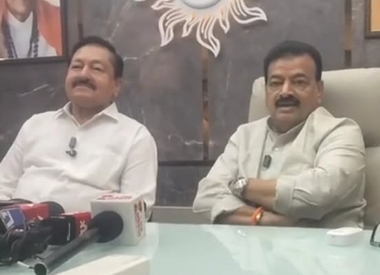 चिपळुणमध्ये नगरपालिकेसाठी आता आमदार जाधव आणि माजी आमदार रमेश कदम यांची आघाडी