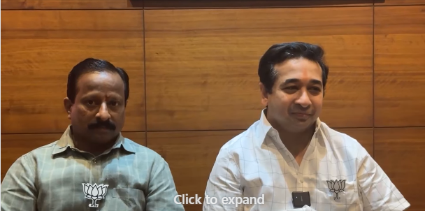 कणकवलीच्या विकासासाठी ‘विशेष पॅकेज’चा मंत्र — पालकमंत्री नितेश राणेंची विकासशपथ