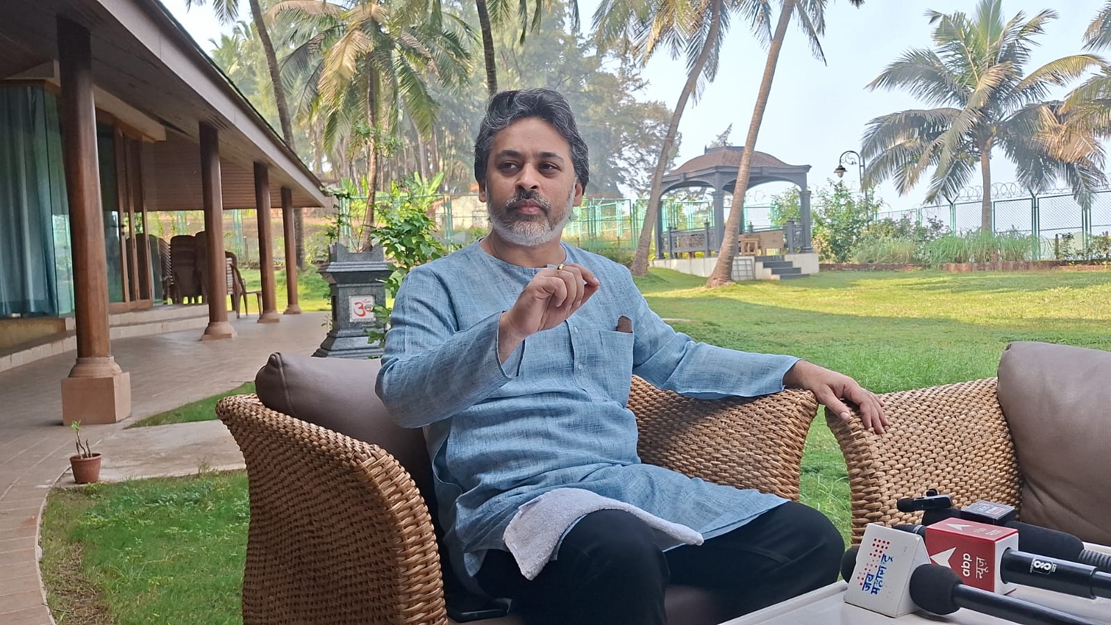 मालवणच्या राजकारणात थेट आरोप–प्रत्यारोपांची मालिका; प्रदेशाध्यक्ष रवींद्र चव्हाण यांच्यावर आमदार निलेश राणेंची घणाघाती टीका