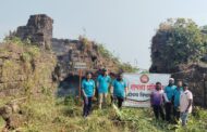 दुर्ग मावळा प्रतिष्ठानतर्फे निवती किल्ल्यावर स्वच्छता मोहीम संपन्न, महादरवाज्याची झाडी हटवून ऐतिहासिक वैभवाला उजाळा