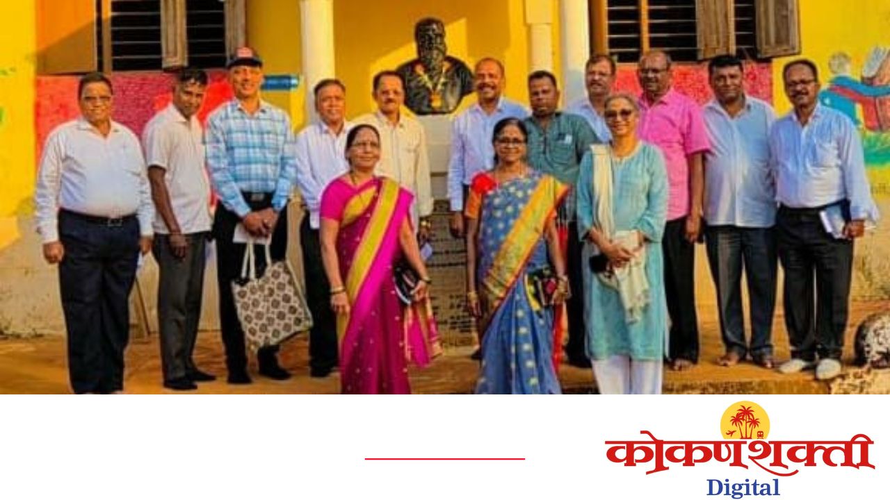 कट्टा पंचक्रोशी शिक्षण प्रसारक मंडळाच्या अध्यक्षपदी अजयराज वराडकर यांची फेरनिवड