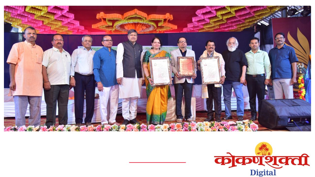 शिक्षक हीच शाळेची खरी संपत्ती; माजी विद्यार्थ्यांनी शाळेसाठी योगदान द्यावे – डॉ. प्रसाद वायंगणकर