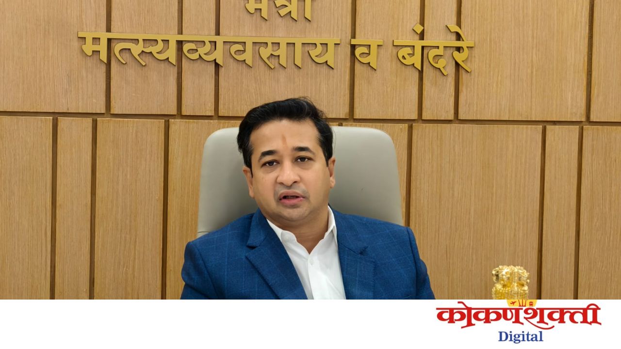 कणकवली निकालानंतर नवे वादळ; नितेश राणे यांच्या ‘एक्स’ पोस्टमुळे राजकीय चर्चांना उधाण