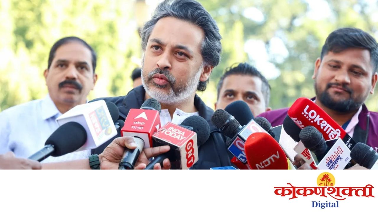 आमदार निलेश राणे यांच्या पाठपुराव्यामुळे मालवण–वायरी–तारकर्ली–देवबाग मार्गावरील रस्त्यांच्या दुरुस्तीसाठी १ कोटी ४५ लाखांचा निधी