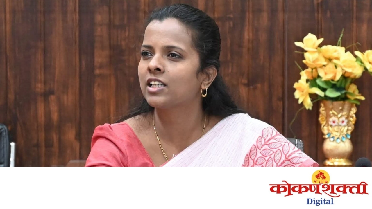 आदिशक्ती अभियान केवळ पुरस्कारासाठी नव्हे, तर परिवर्तनासाठी, जिल्हाधिकारी तृप्ती धोडमिसे यांचा ग्रामपंचायतींना स्पष्ट संदेश