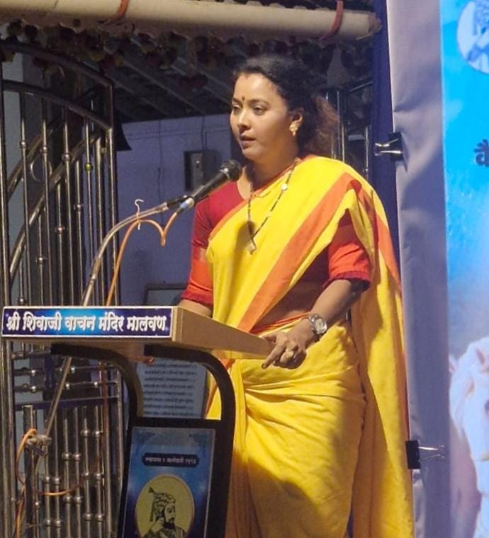 महाराणी ताराराणी यांच्या कर्तृत्वामुळे मराठा साम्राज्याचा भगवा ध्वज डौलाने फडकत राहिला - डॉ. ज्योती तोरसकर