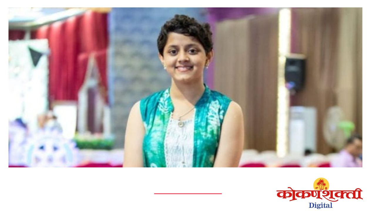 सिद्धी भिडेच्या अकाली जाण्याने हळहळला सिंधुदुर्ग.. नीट परीक्षेत कोकण विभागात अव्वल, पण डॉक्टर होण्याचे स्वप्न अपूर्णच...