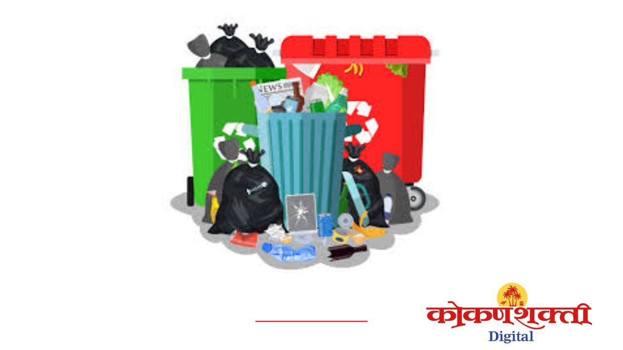 वायरी भूतनाथ किनारी रस्त्यावर कचऱ्याचे साम्राज्य, जय भूतनाथ पर्यटन संस्थेकडून २६ जानेवारीला उपोषणाचा इशारा