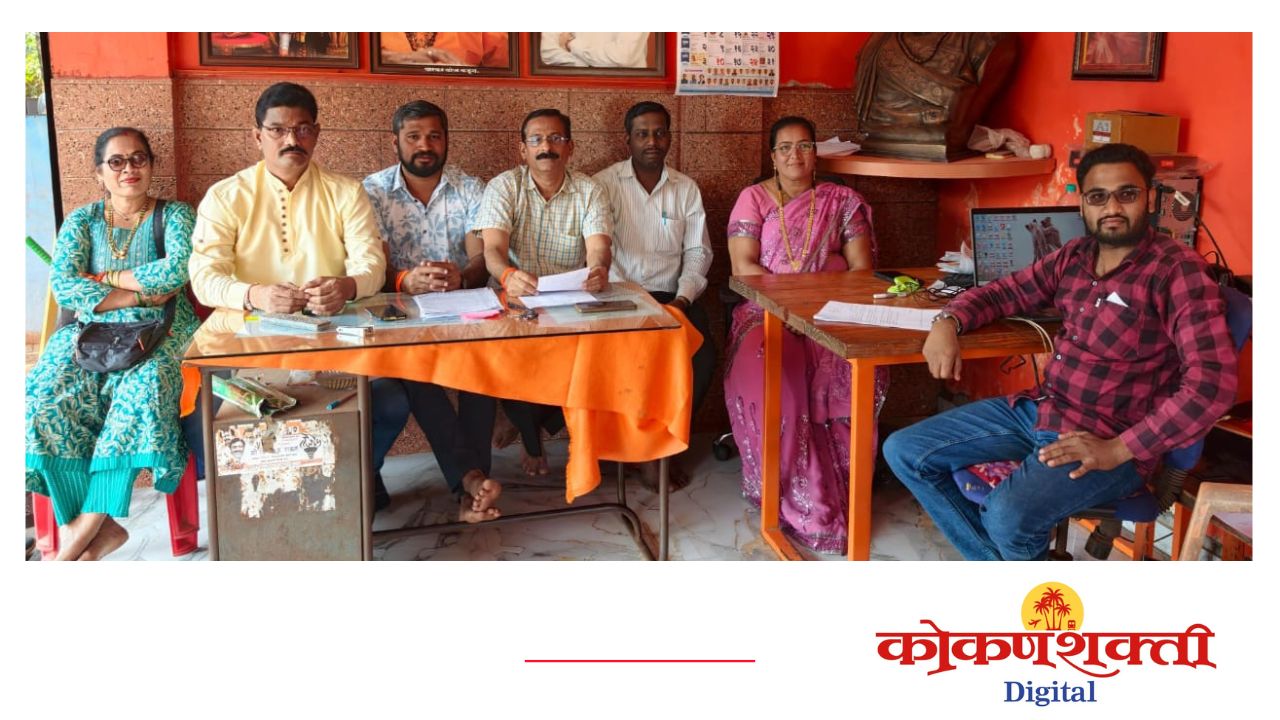 मालवण नगरपालिकेत  कचरा व्यवस्थापन व विकासकामांच्या नावाखाली लाखो रुपयांचा भ्रष्टाचाराचा शिवसेना उबाठा पक्षाचा आरोप