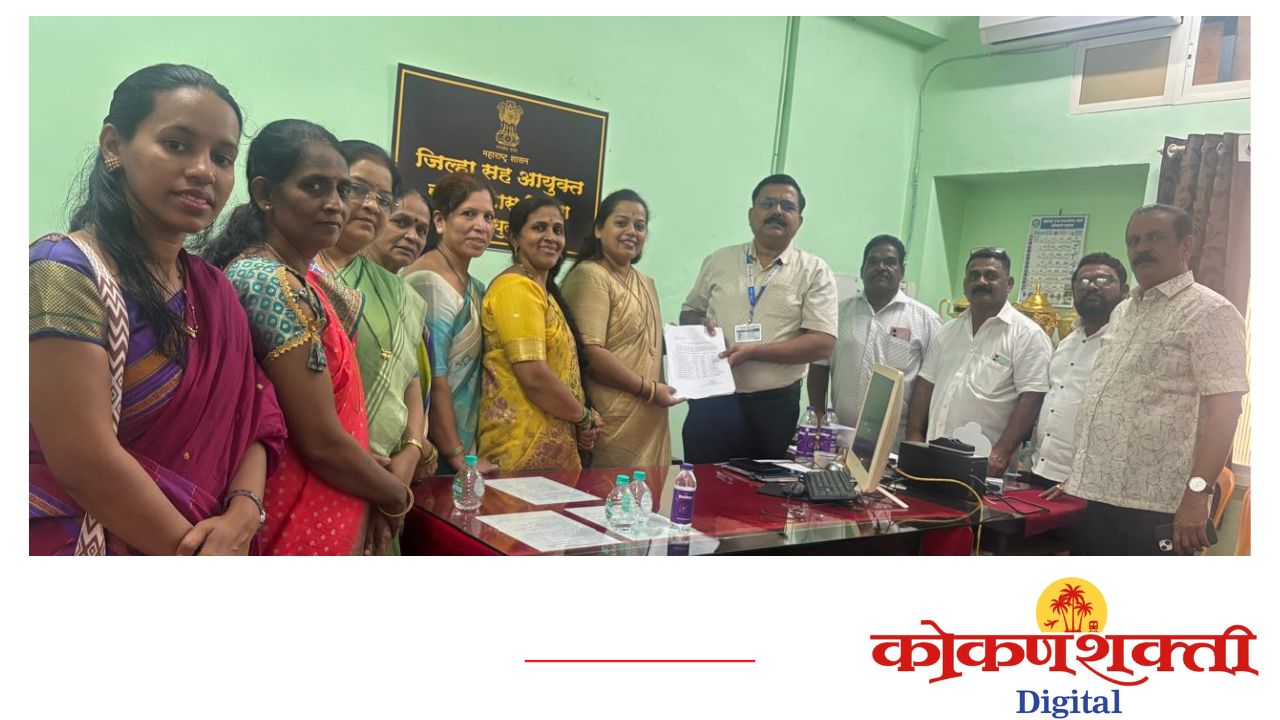 शिवसेनेच्या ११ नगरसेवकांनी स्थापन केली ‘श्रीदत्त रामेश्वर शहर विकास आघाडी’; गटनेत्या म्हणून पूनम चव्हाण यांची नियुक्ती