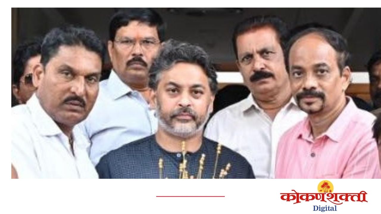 आमदार निलेश राणे यांच्या विकासदृष्टीत सक्रिय सहभागाचा आनंद : माजी नगराध्यक्ष महेश कांदळगावकर