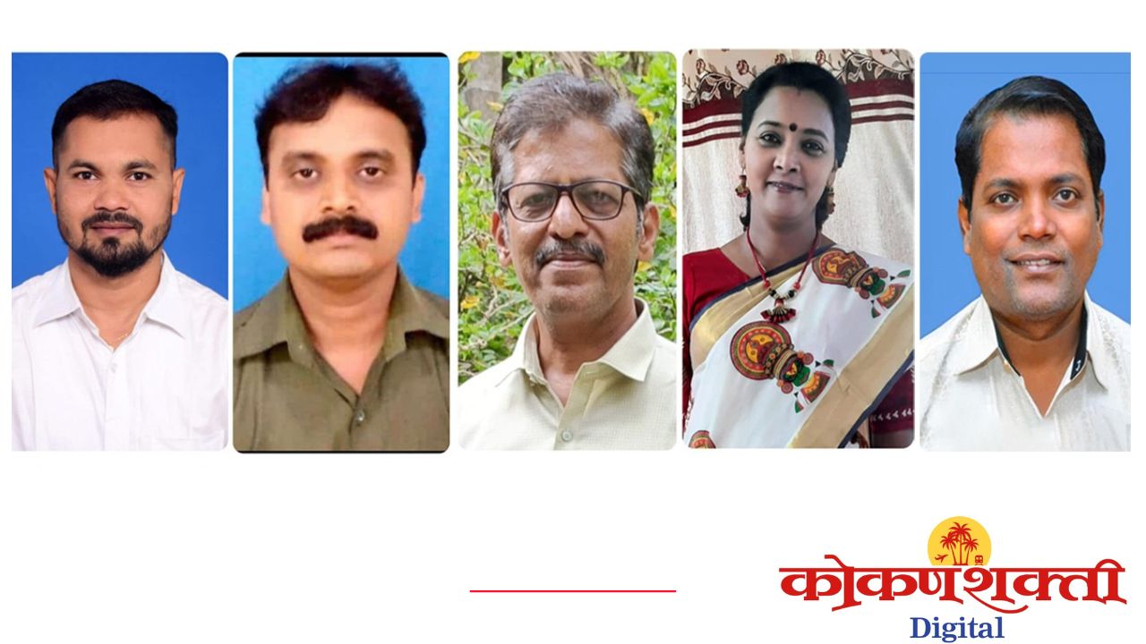 मालवण तालुका पत्रकार समितीचे पुरस्कार जाहीर, आमदार निलेश राणे यांच्या प्रमुख उपस्थितीत होणार पुरस्कारांचे वितरण