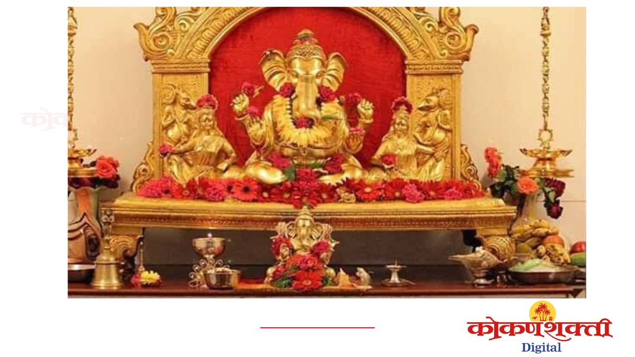 मेढा येथील जय गणेश मंदिराचा २१ व्या वर्धापन दिनानिमित्त विविध धार्मिक, सांस्कृतिक कार्यक्रमांचे आयोजन