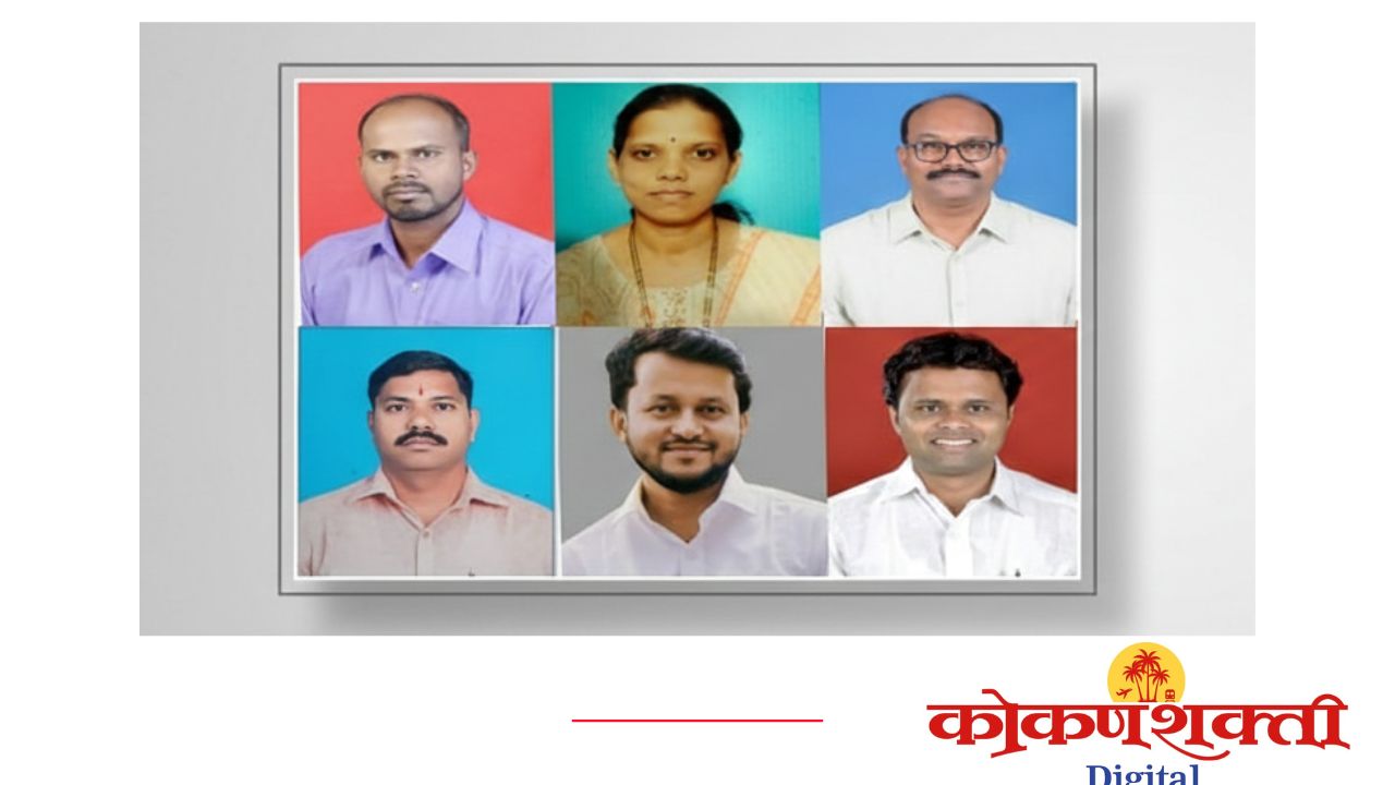 सावंतवाडी तालुका पत्रकार संघाच्या वतीने देण्यात येणाऱ्या विविध पुरस्कारांची घोषणा