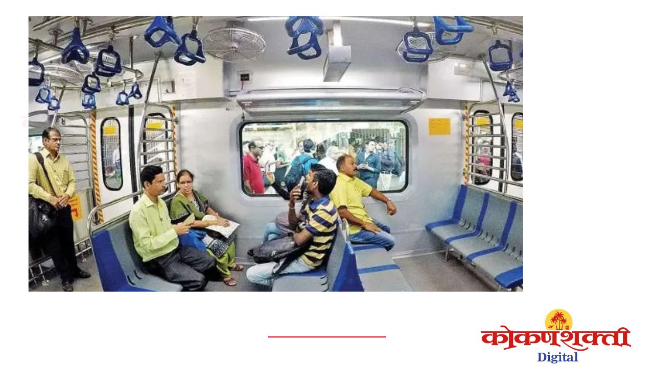 पुढील स्थानक पनवेल :  हार्बर मार्गावर धावणार 14 नवीन एसी लोकल