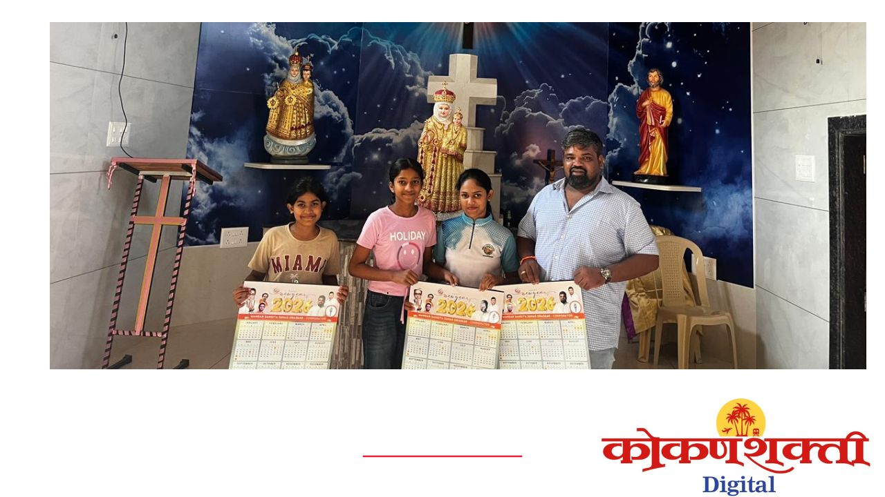 नगरसेवक मंदार ओरसकर यांनी नववर्षानिमित्त जपला सौहार्दभाव