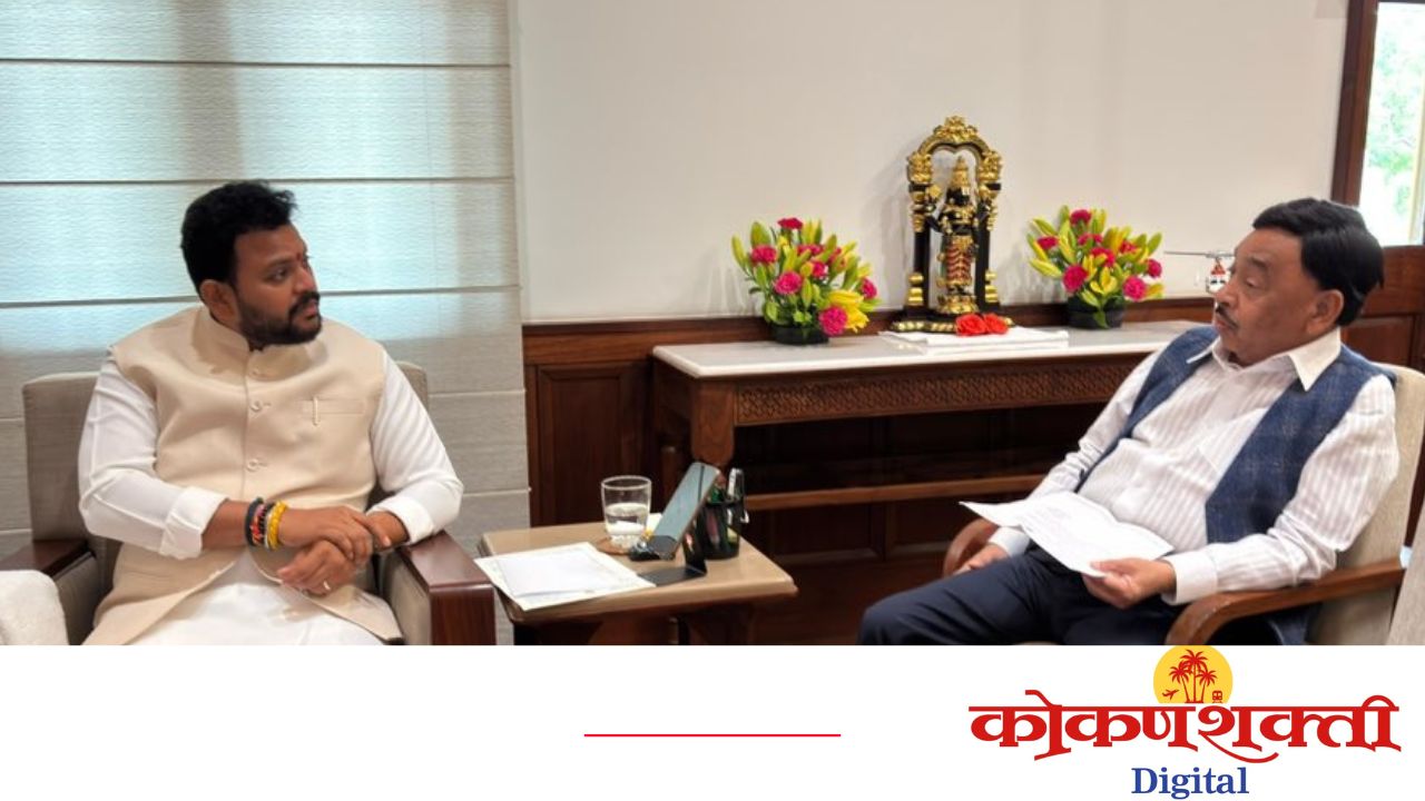 खासदार नारायण राणे यांच्या पाठपुराव्याला यश, चिपी विमानतळाला नागरी विमान वाहतूक महासंचालनालयाकडून नाईट लँडिंगला परवाना