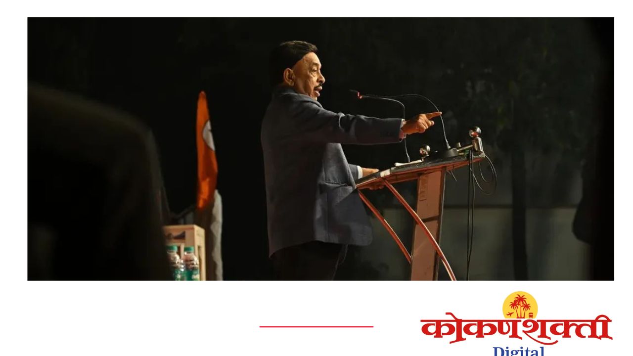 कणकवलीच्या सभेचा स्पीकर नेमका कोणत्या दिशेला? फक्त चार मुद्द्यावरुन समजून घ्या दादांचे संपूर्ण भाषण !