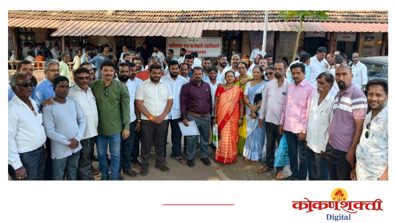 जिल्हा परिषद–पंचायत समिती निवडणुकीत ठाकरे शिवसेनेचा झेंडा फडकेल – हरी खोबरेकर