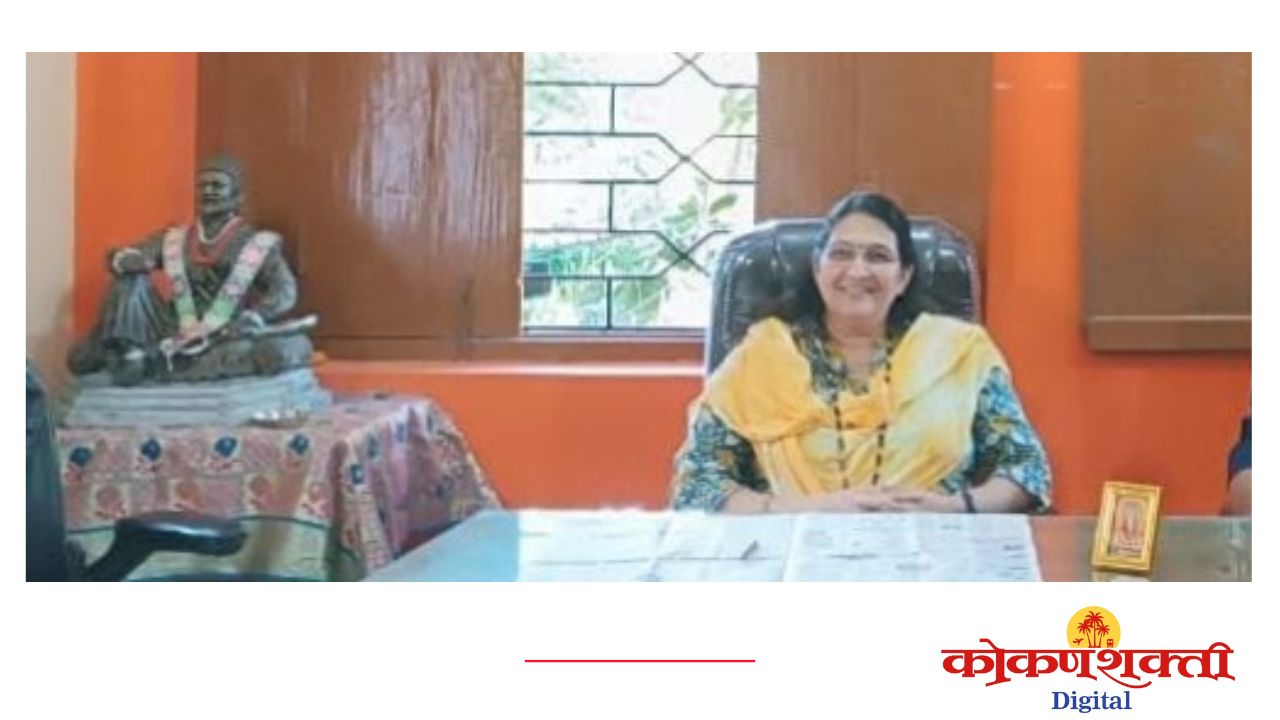 दिल्लीतील कर्तव्य पथ येथील ७७ व्या प्रजासत्ताक दिन मुख्य सोहळ्यासाठी आजगावच्या सरपंच यशश्री सौदागर यांना विशेष निमंत्रण