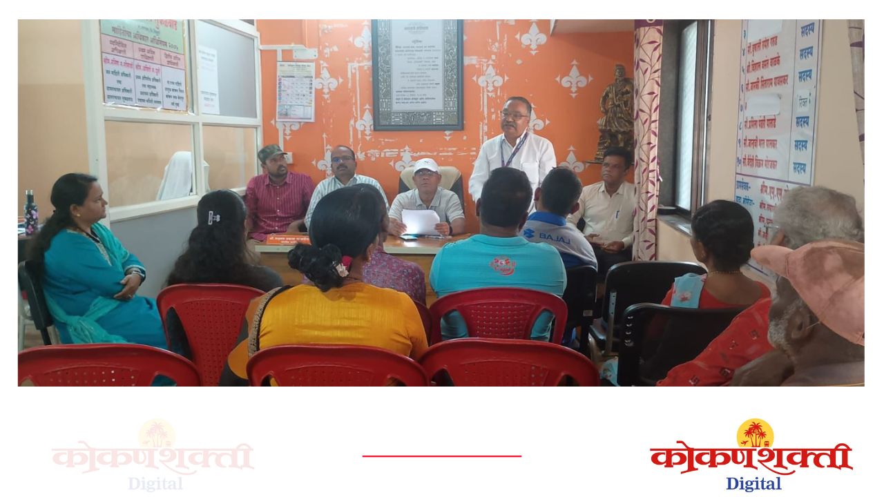 ग्रामपंचायत सुकळवाड येथे SMART सोलर योजनेबाबत मार्गदर्शन