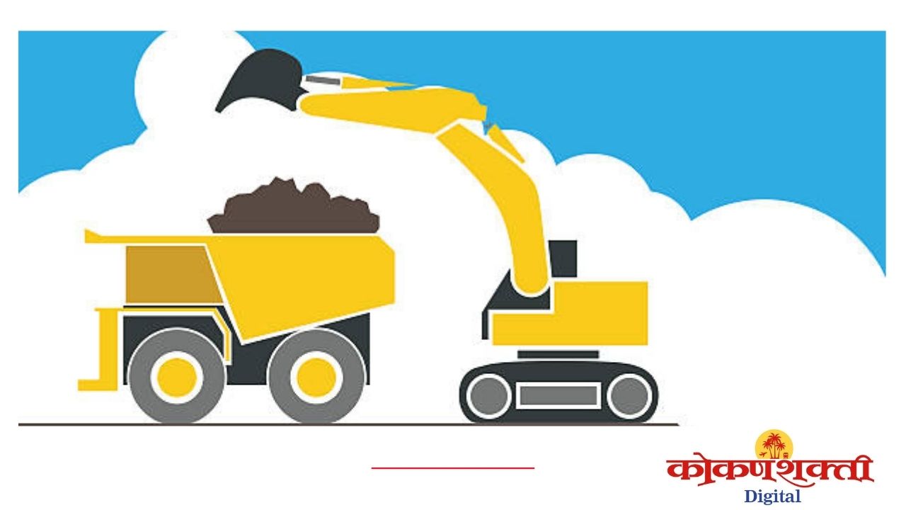 कर्ली नदीतील बेकायदेशीर वाळू उपशामुळे आर्या दुर्गा देवीच्या मंदिराला धोका, वाळू उपसा न थांबवल्यास २६ जानेवारीपासून उपोषणाचा इशारा