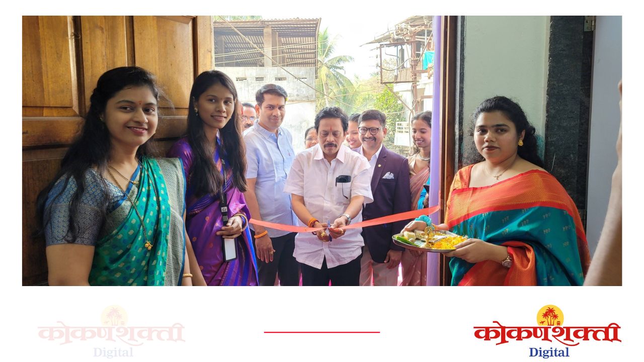 फ्लोरेट कॉलेज ऑफ डिझायनिंगच्या ‘आरंभ प्रदर्शन–२०२६’चा भव्य शुभारंभ