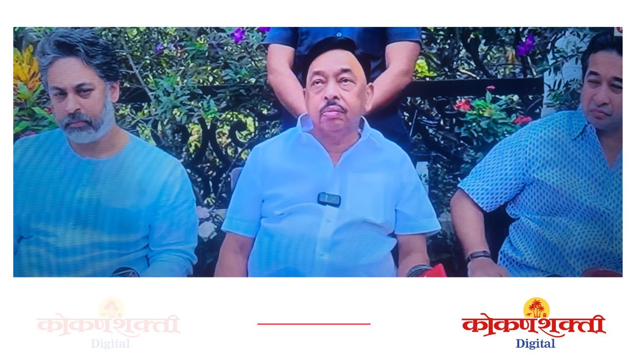 सिंधुदुर्गात जिल्हा परिषद आणि पंचायत समिती निवडणुकीसाठी भाजप–शिवसेना महायुतीचा जागावाटप जाहीर , ३-२ च्या फॉर्म्युल्यावरही शिक्कामोर्तब