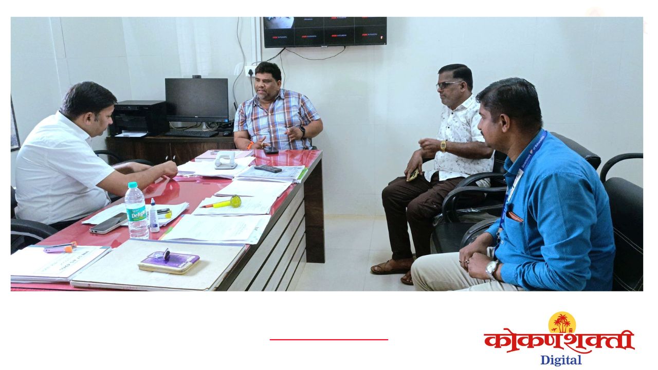 सिंधुदुर्ग शासकीय वैद्यकीय महाविद्यालयाच्या रुग्णालयात कामकाजात सुधारणा न झाल्यास तीव्र आंदोलनाचा वैभव नाईक यांचा इशारा