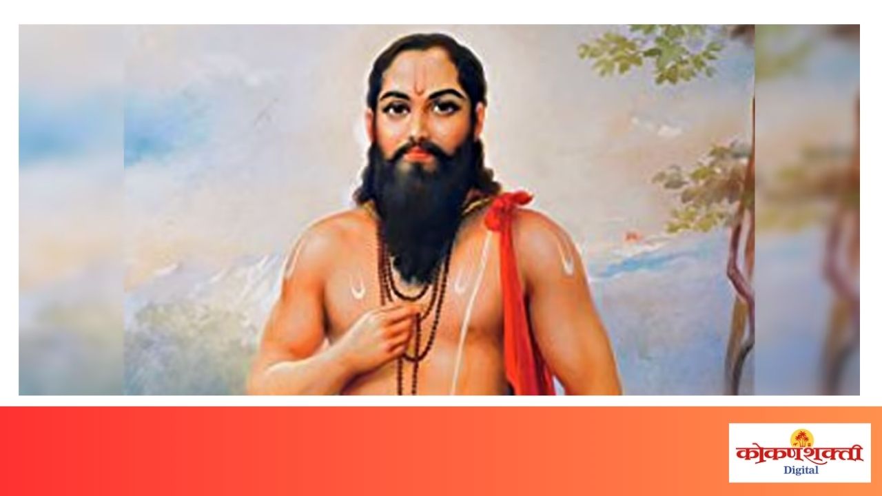 वायरी जाधववाडी येथे समर्थ रामदास नवमी उत्सव व वर्धापन दिन सोहळा