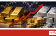 मौल्यवान धातूंच्या दरांनी मोडले सर्व विक्रम... सोनं २ लाखांच्या उंबरठ्यावर, चांदी ४ लाखांच्या पार!