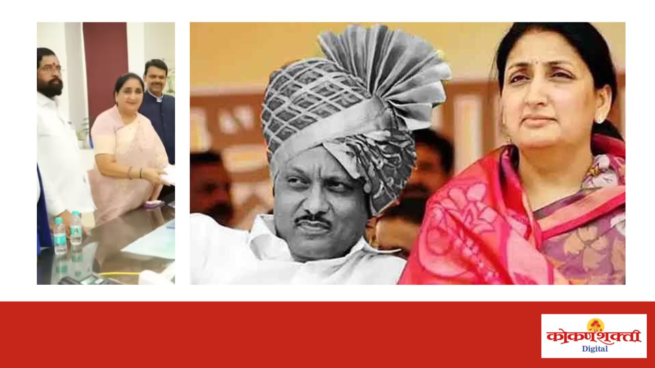 सुनेत्रा पवार शनिवारी सायंकाळी ५ वाजता घेणार उपमुख्यमंत्री पदाची शपथ, सूत्रांची माहिती