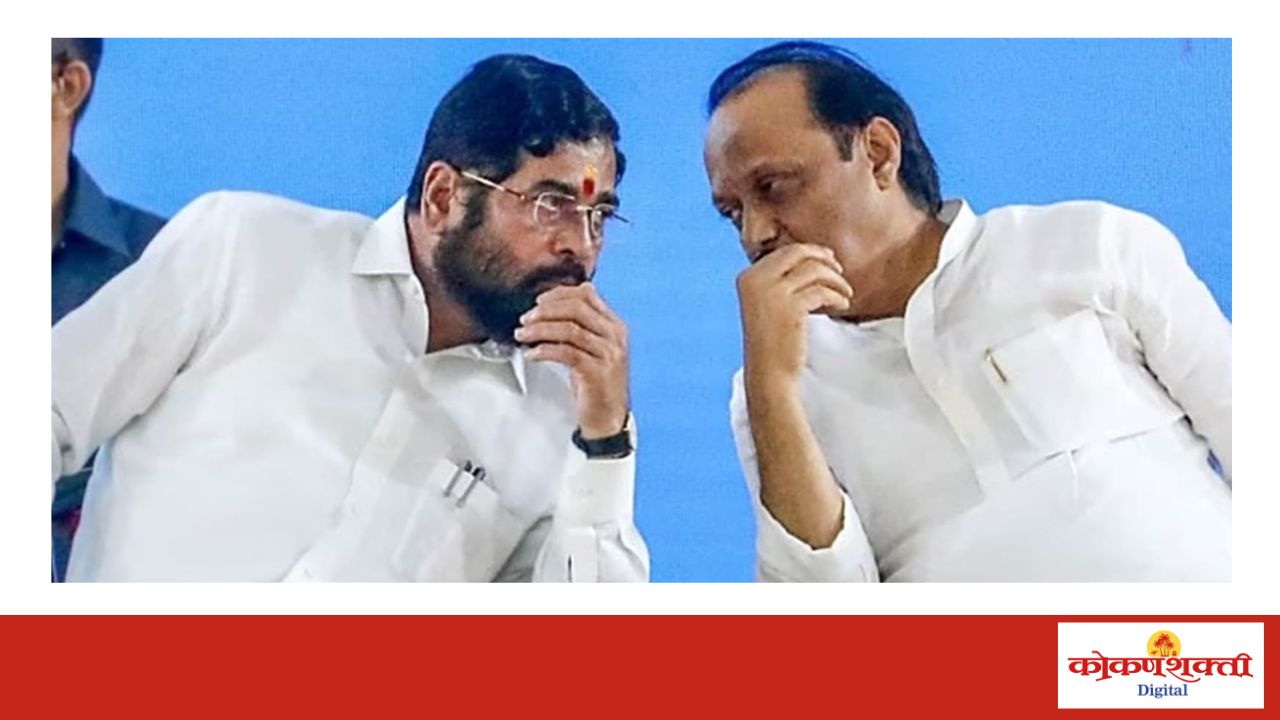 ''एक मोठा भाऊ गेल्याचं दु:ख माझ्या मनात...'' उपमुख्यमंत्री एकनाथ शिंदे यांची अजितदादांना भावपूर्ण श्रद्धांजली