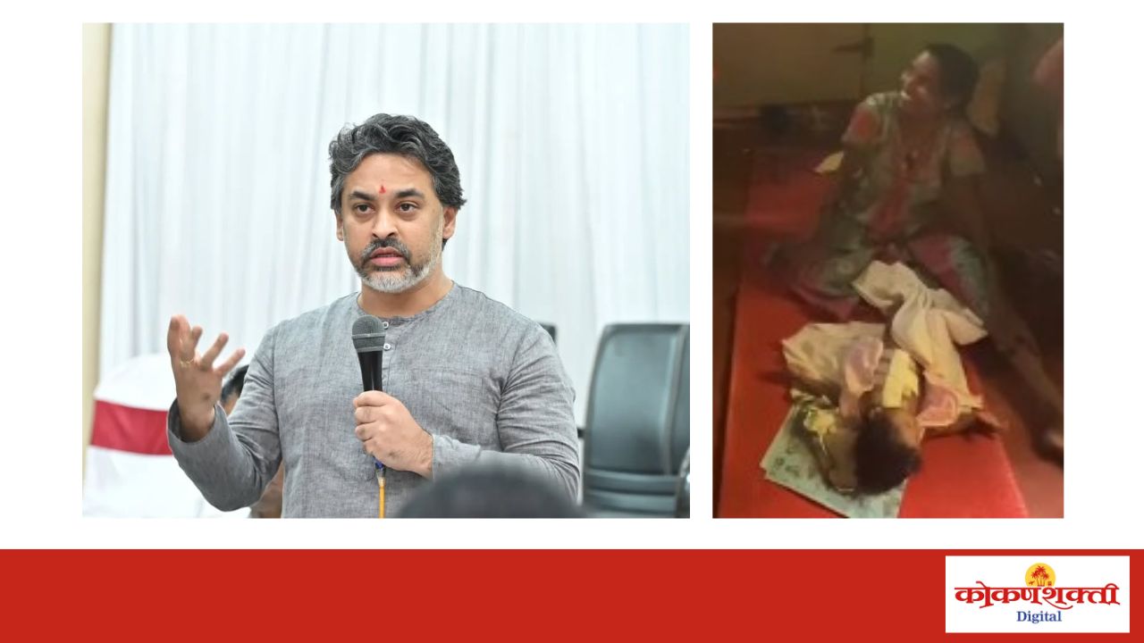 आमदार निलेश राणे यांच्या पुढाकारातून दोन महिन्यांच्या बालकाला मिळाले नवं आयुष्य