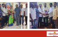 रेडी जि.प चे प्रीतेश राऊळ व रेडी प.स.च्या प्रियांका घाटवळ यांचा भाजप पदाधिकाऱ्यांकडून सत्कार