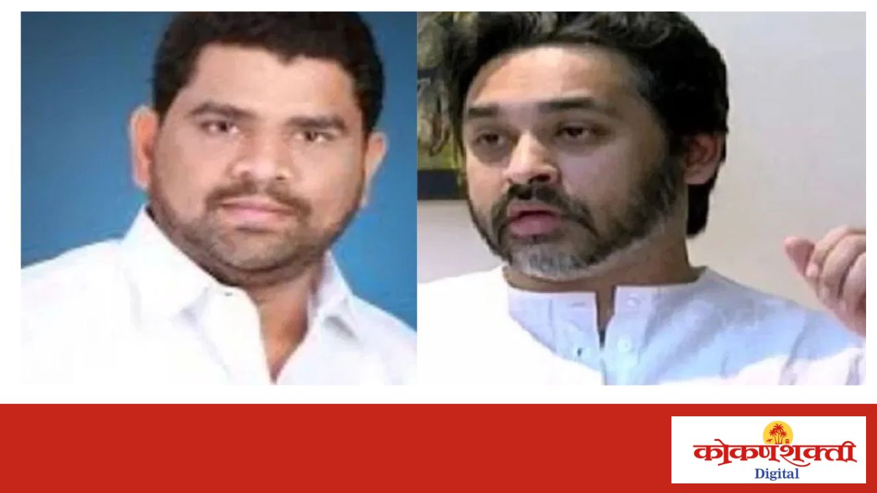 निलेश राणेंच्या कारकिर्दीतच  स्थानिक मच्छीमार आणि हॉटेल व्यवसायिकांना नोटीसा कशा आल्या?- वैभव नाईक 