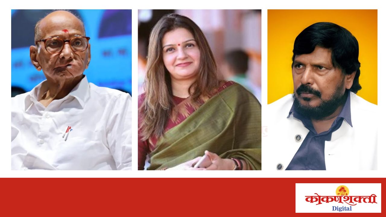 महाराष्ट्रातील राज्यसभेच्या रिक्त होणाऱ्या ७ जागांसाठी १६ मार्चला मतदान