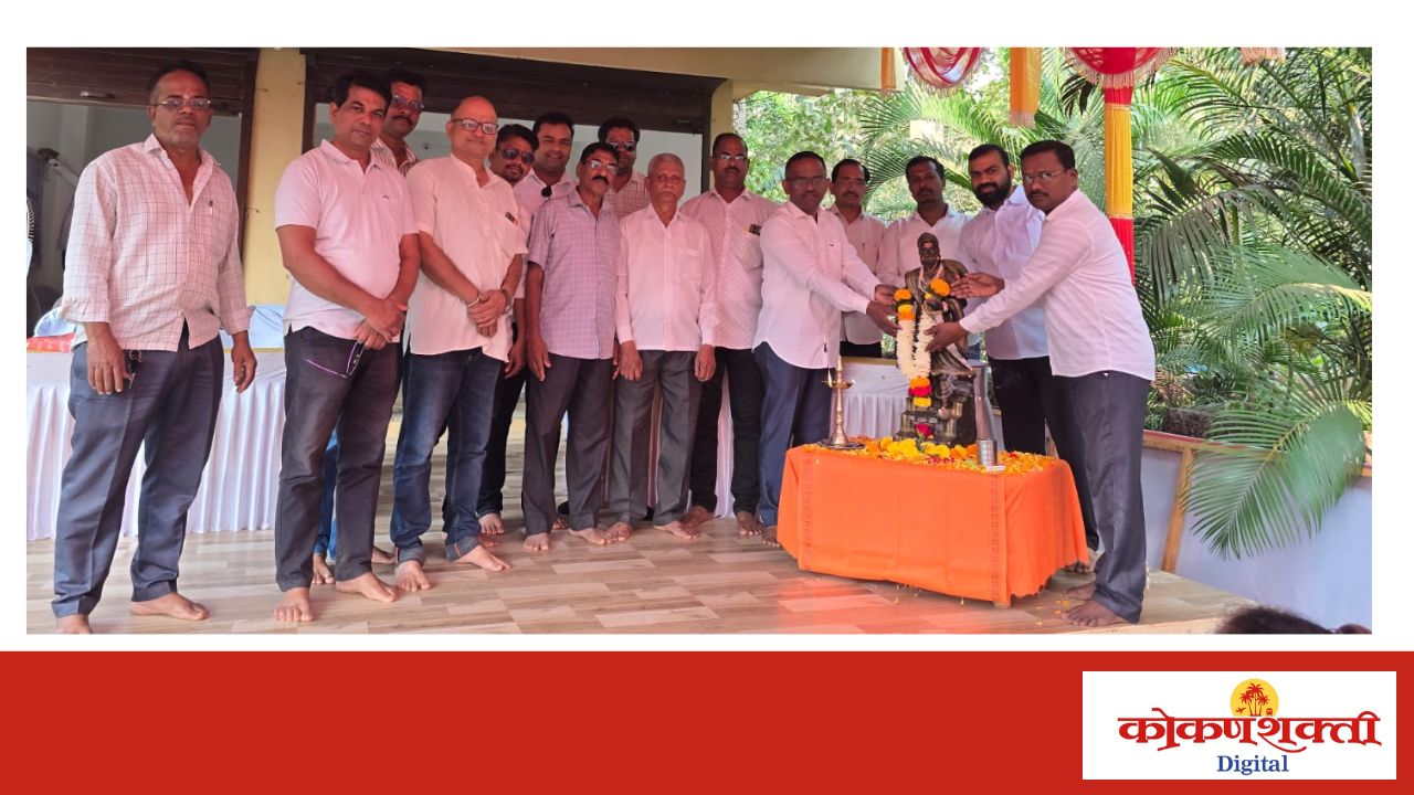 शिवजयंतीनिमित्त आचरे येथे आमदार निलेश राणे यांच्या सहकार्याने नेत्र तपासणी शिबिराला उत्स्फूर्त प्रतिसाद