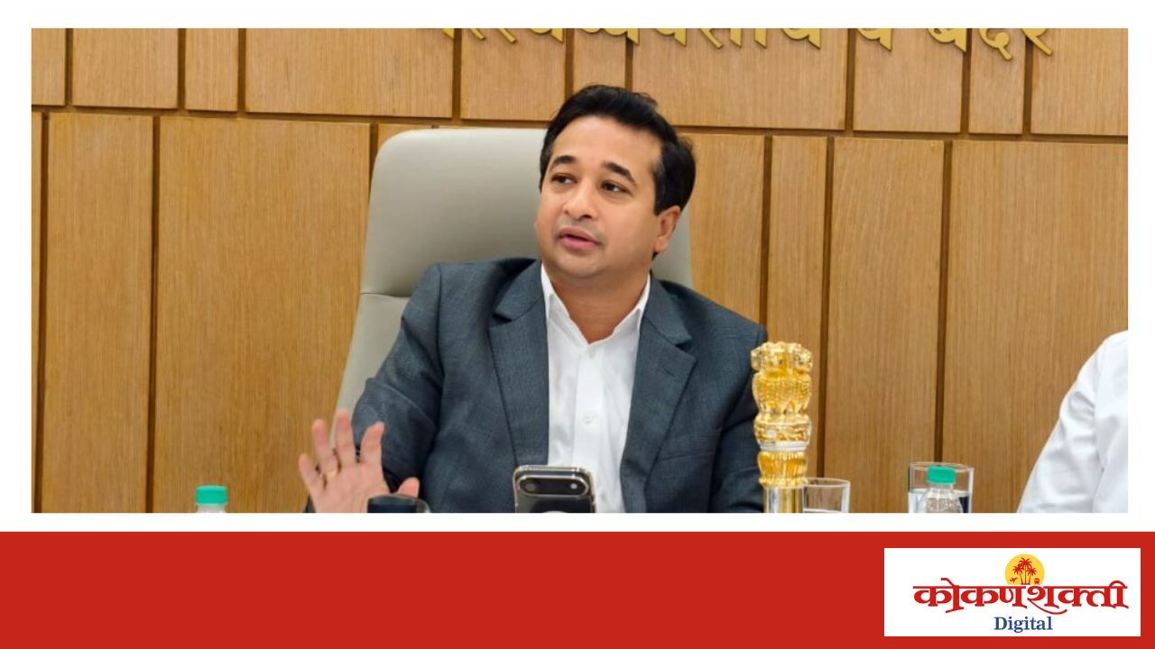 मुंबई–विजयदुर्ग रोरो सेवा १ मार्चपासून सुरू; कोकण प्रवास होणार अधिक सोपा